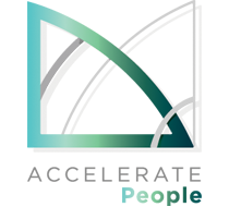 Accelerate People logo